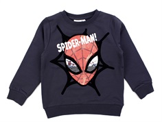 Name It india ink Spiderman sweatshirt